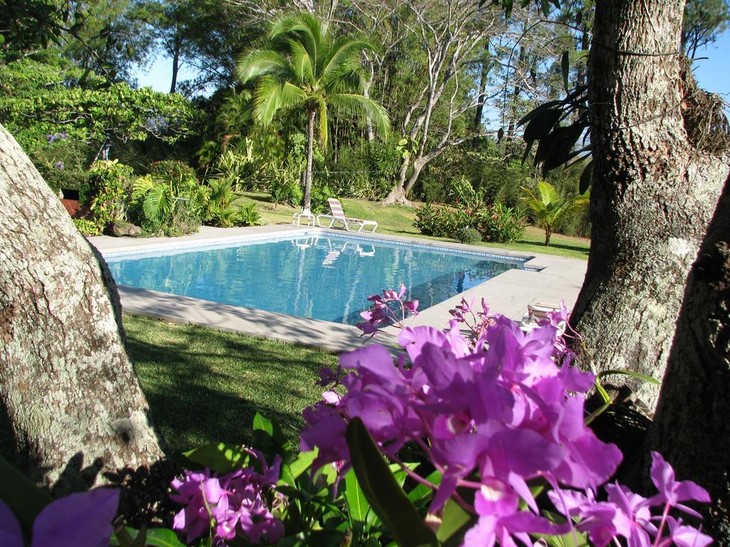Quinta Celeste Hotel La Garita  Ngoại thất bức ảnh
